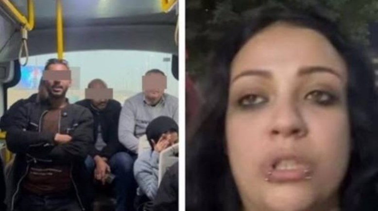 المجني عليها وجانب من الواقعة