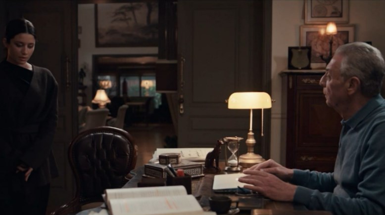 سينتيا خليفة ومحمود حميدة