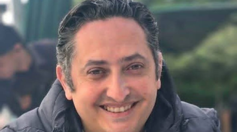 الكاتب شريف أسعد