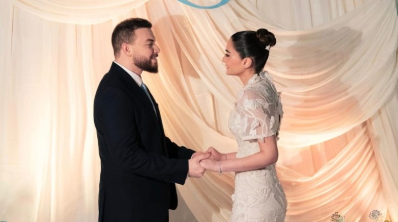 ملك زاهر وشريف الليثي