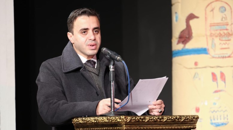 الدكتور زكي السيد رئيس ملتقى «نجوم العصر الذهبي»