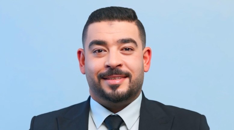 عضو مجلس النواب أحمد رجب الشافعي