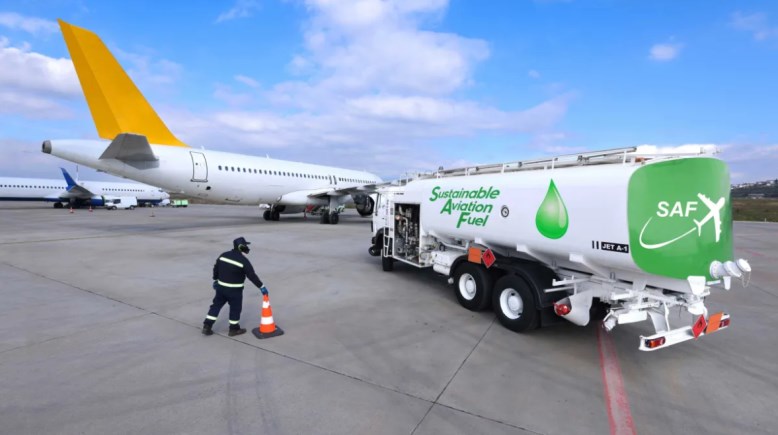 أسعار وقود الطائرات حول العالم