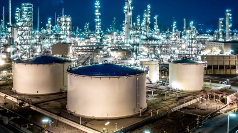 احتياطيات النفط العالمية