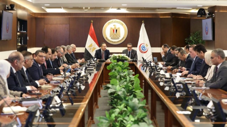 اجتماع وزارتي الصحة والتعليم العالي