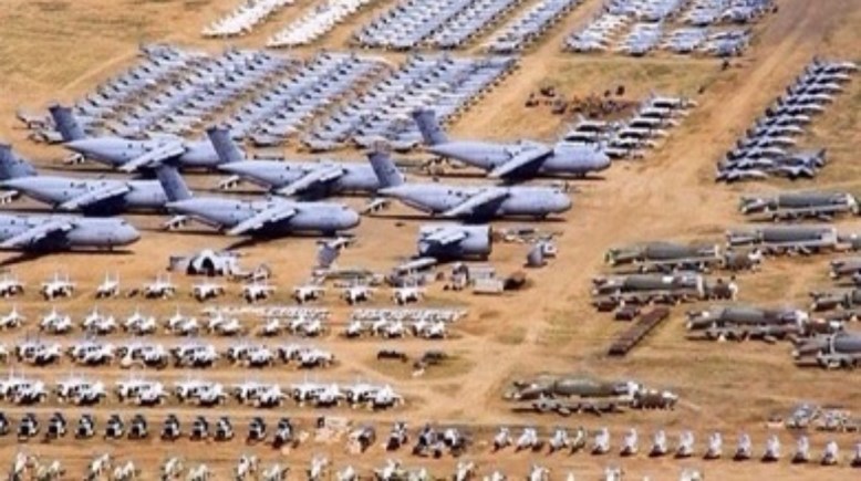 قاعدة العديد في قطر