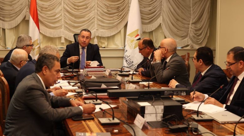 اجتماع وزير التعليم العالي برؤساء الجامعات