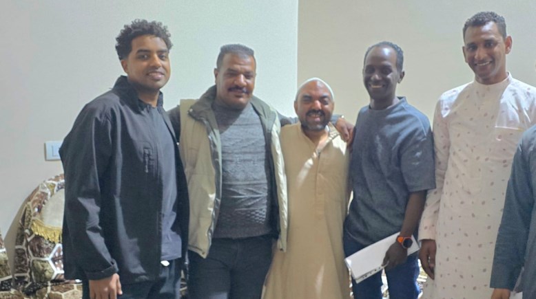 دعم الشيخ محمد حسن ضحية التنمر بأسوان