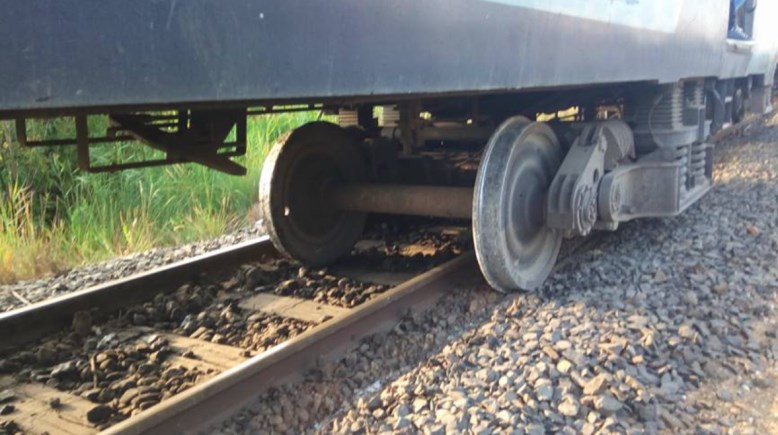 عجلات قطار- أرشيفية 