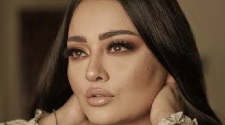 الفنانة رندا البحيري 