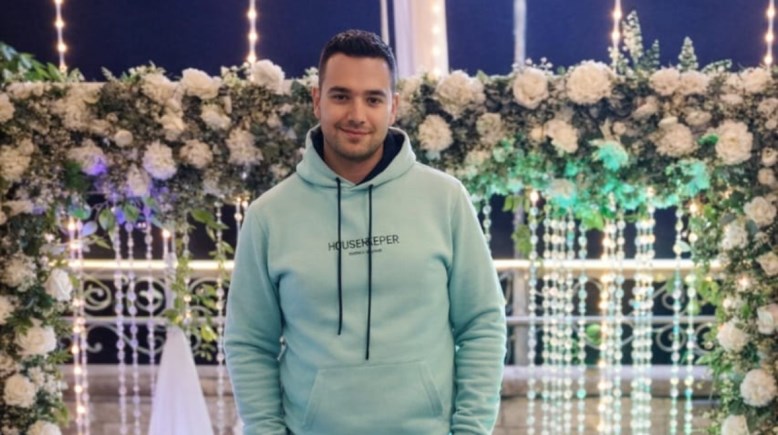 المجني عليه "كيمو مطر" 