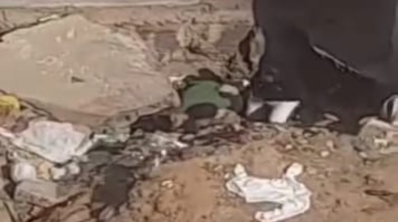 جانب من الواقعة 