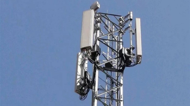 برج اتصالات - أرشيفية 