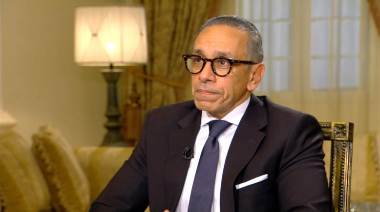 السفير علاء موسى