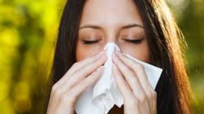 مرضى الحساسية 