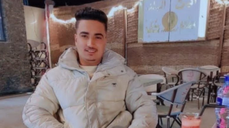 الشاب المتوفى