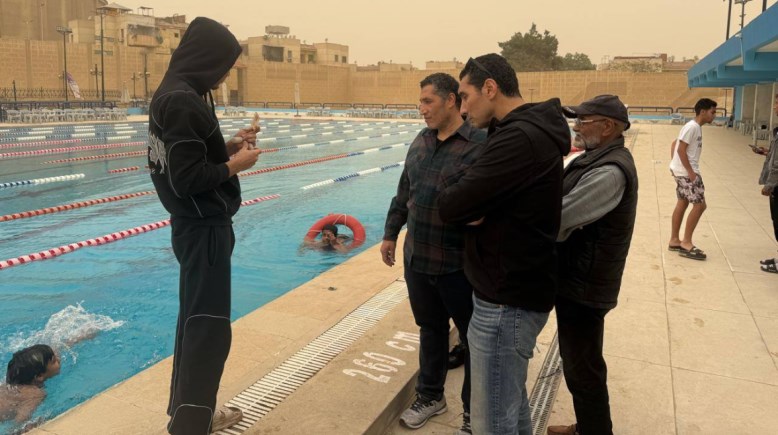  وزير الشباب والرياضة، جوهر نبيل