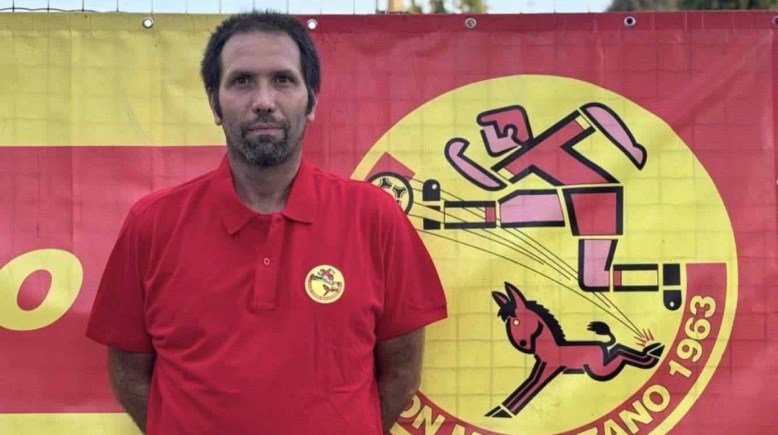 المدرب ماتيو تشيكيري