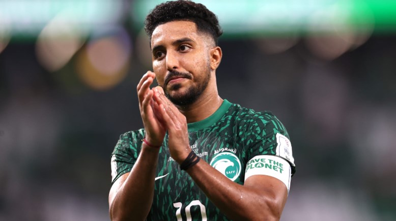 سالم الدوسري