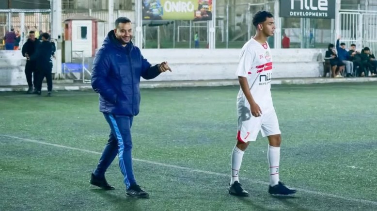 حسين أحمد حسام ميدو