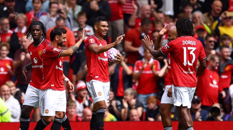 مانشستر يونايتد 