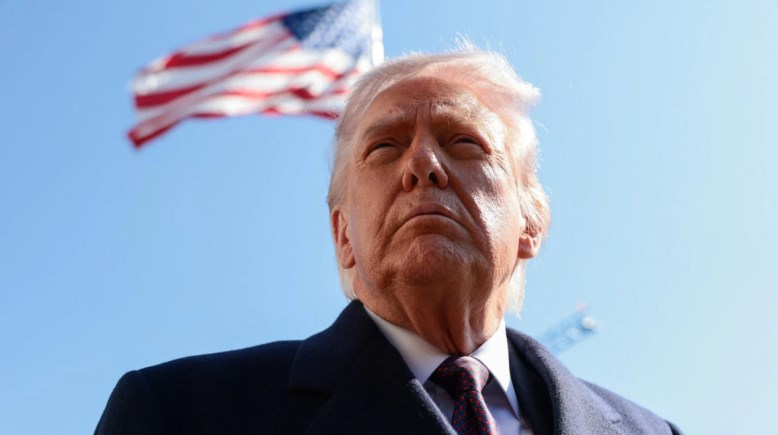 دونالد ترامب 