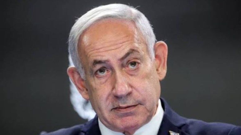 بنيامين نتنياهو 