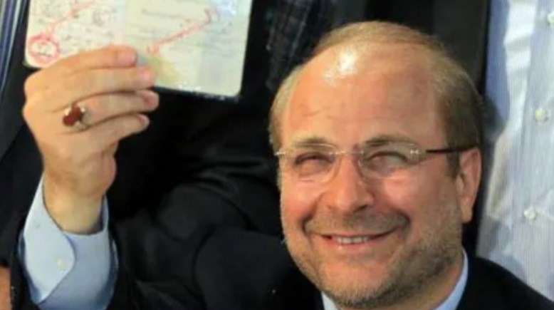 محمد باقر قاليباف 