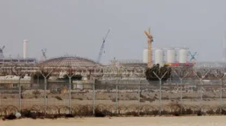 هجوم إيراني على منشأة غاز في قطر