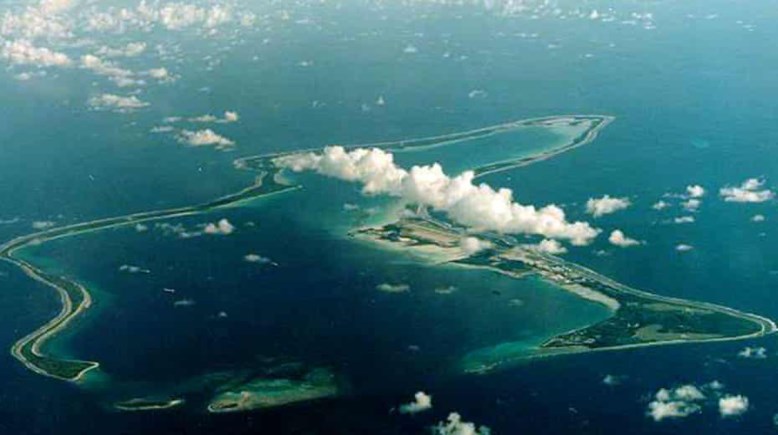 أرخبيل دييجو جارسيا 