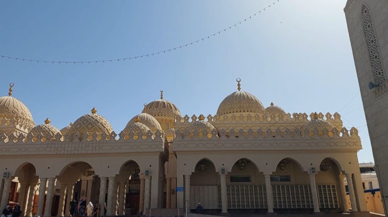 أوقاف البحر الأحمر 