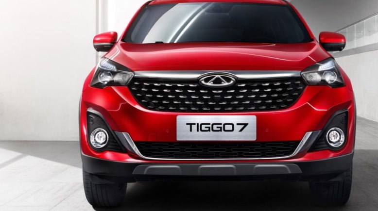 شيري تيجو 7موديل 2026 