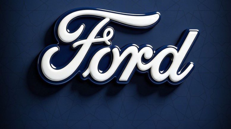 علامة سيارات فورد 