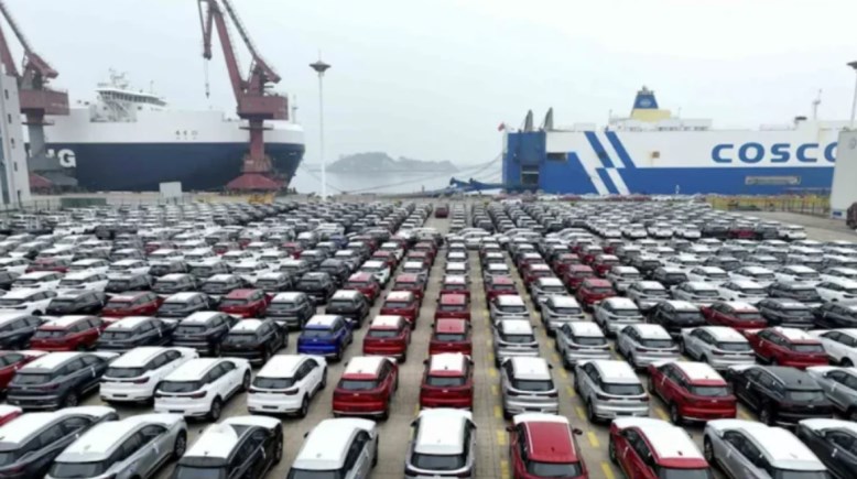 استيراد السيارات ــ تعبيرية 