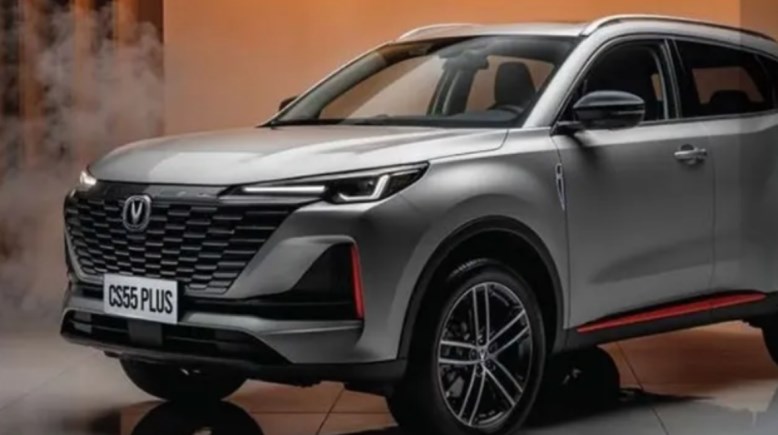 شانجان CS55 PLUS