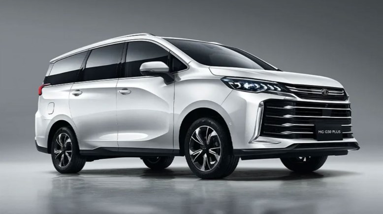 سيارة MG G50 PLUS
