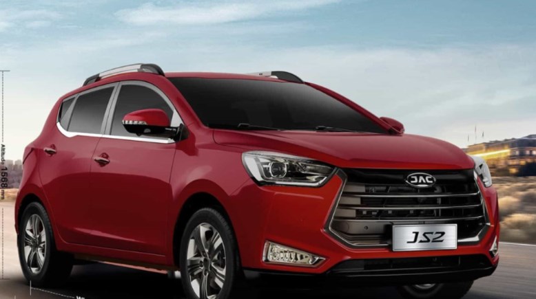 سيارة جاك JS2 