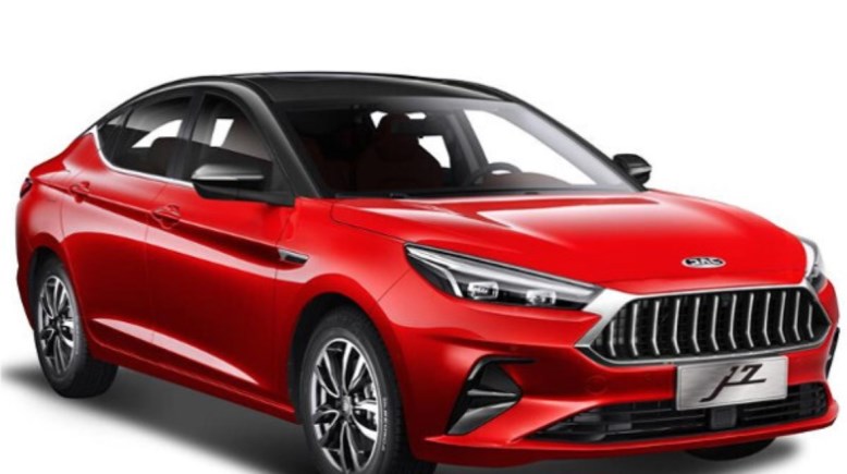  سيارة جاك J7