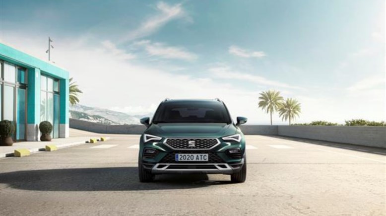 سيارة سيات أتيكا 2026