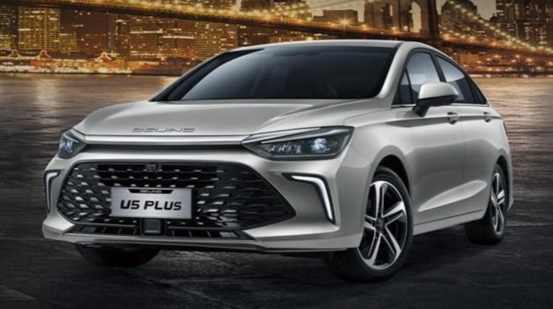 سيارة بايك U5 Plus