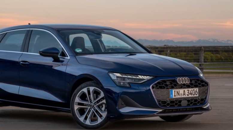 سيارة أودي A3 موديل 2026 