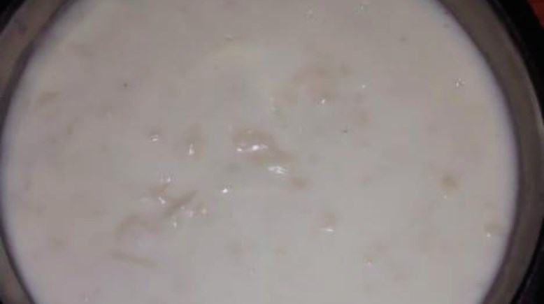 المخروطة أيقونة السحور في المنيا 