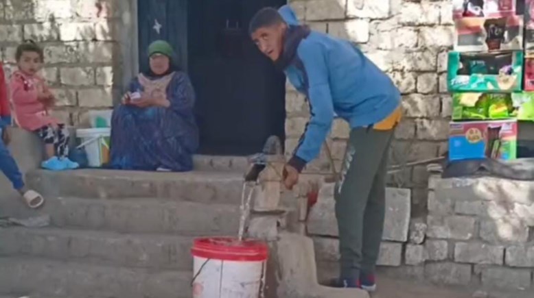 قرية "الصرماني" بالمنيا خارج حسابات المسؤولين