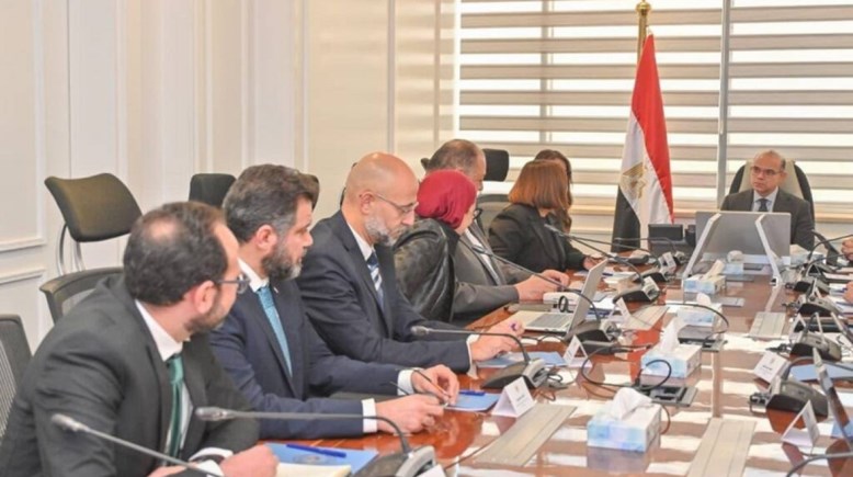 وزير الاستثمار والتجارة الخارجية، محمد فريد