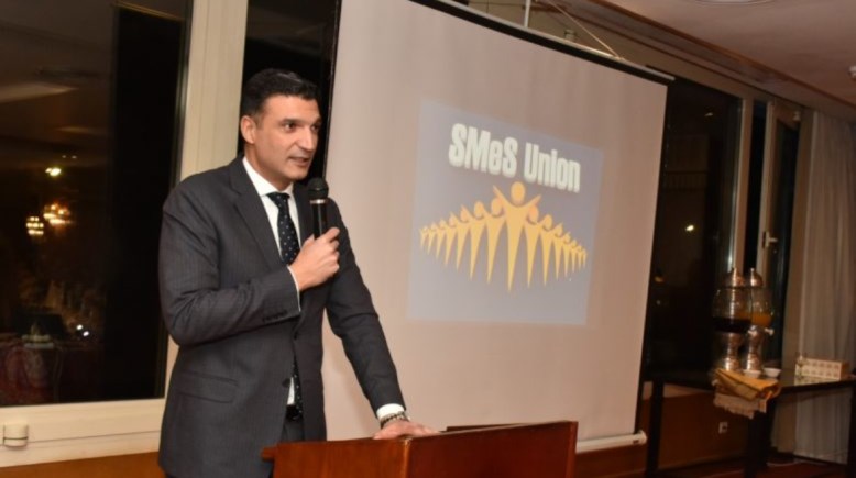 وزير الصناعة، المهندس خالد هاشم