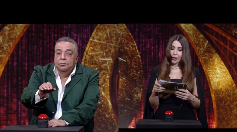 ممدوح شاهين في برنامج أسرار مع أميرة بدر