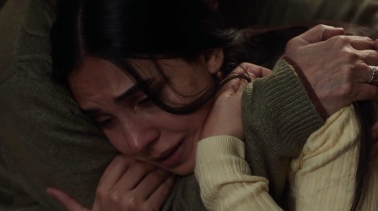 سلمى أبو ضيف في الحلقة 6 مسلسل عرض وطلب