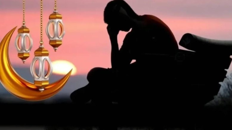 اكتئاب نهاية رمضان
