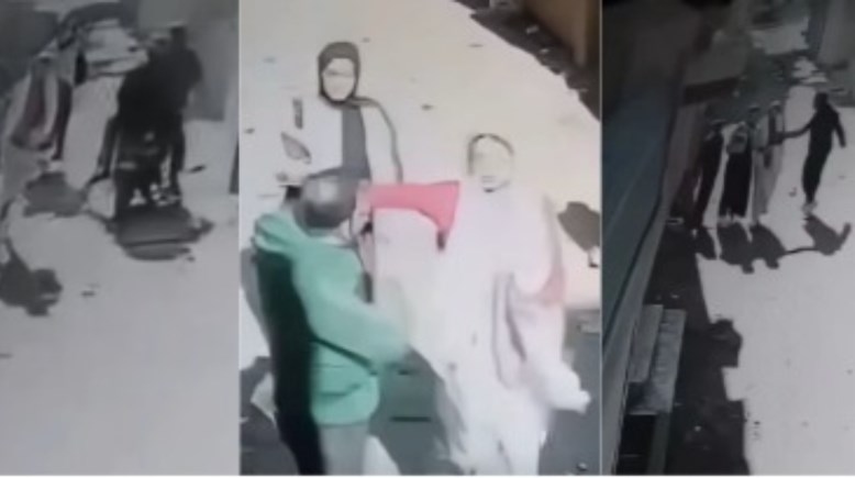 جانب من الواقعة 