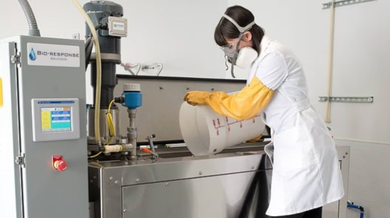 إذابة الجثث